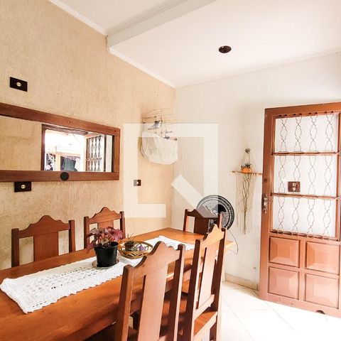 Casa à venda com 190m², 5 quartos e 3 vagasSala de Jantar/Cozinha