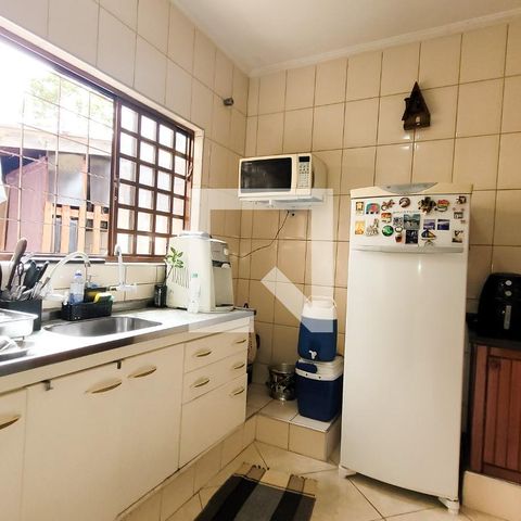 Casa à venda com 190m², 5 quartos e 3 vagasCozinha