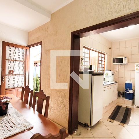 Casa à venda com 190m², 5 quartos e 3 vagasSala de Jantar/Cozinha