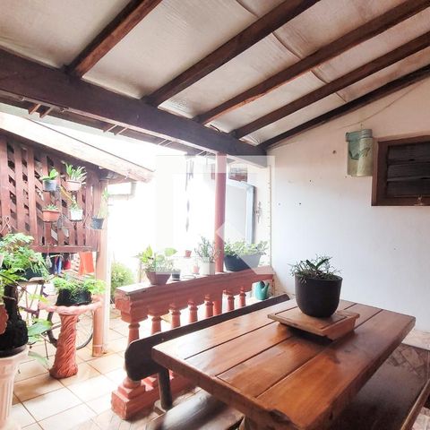 Casa à venda com 190m², 5 quartos e 3 vagasÁrea gourmet