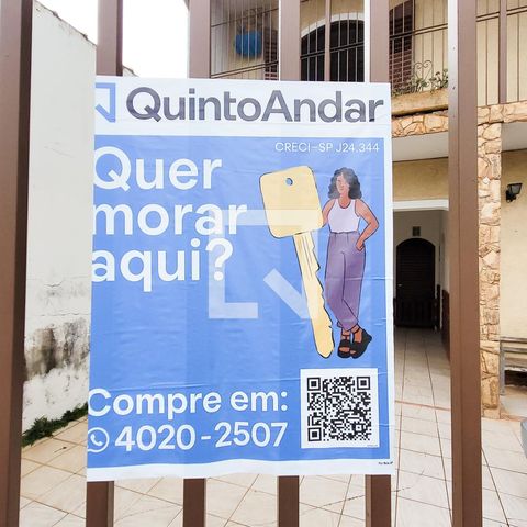 Casa à venda com 190m², 5 quartos e 3 vagasPlaquinha