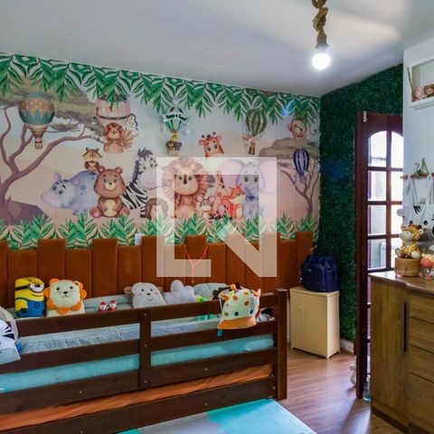 Casa à venda com 138m², 3 quartos e 2 vagas Casa à venda com 138m², 3 quartos e 2 vagasQuarto 2