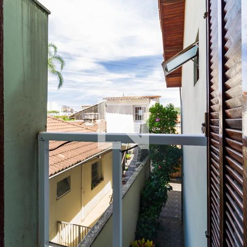 Casa à venda com 138m², 3 quartos e 2 vagas Casa à venda com 138m², 3 quartos e 2 vagasVista Quarto 2