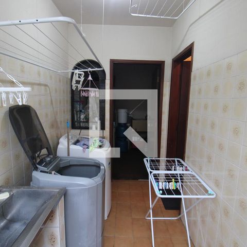 Casa à venda com 500m², 4 quartos e 6 vagasÁrea de Serviço
