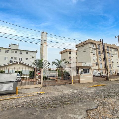 Apartamento à venda com 58m², 2 quartos e 1 vaga Apartamento à venda com 58m², 2 quartos e 1 vagaFachada