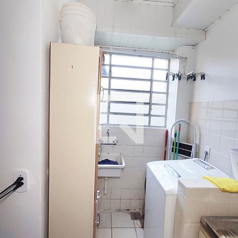 Apartamento à venda com 58m², 2 quartos e 1 vaga Apartamento à venda com 58m², 2 quartos e 1 vagaCozinha