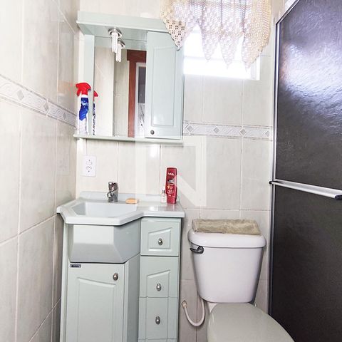 Apartamento à venda com 58m², 2 quartos e 1 vaga Apartamento à venda com 58m², 2 quartos e 1 vagaBanheiro