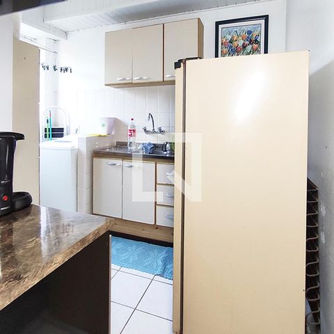 Apartamento à venda com 58m², 2 quartos e 1 vaga Apartamento à venda com 58m², 2 quartos e 1 vagaCozinha