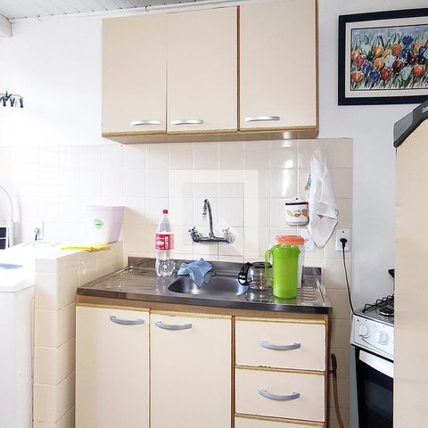 Apartamento à venda com 58m², 2 quartos e 1 vaga Apartamento à venda com 58m², 2 quartos e 1 vagaCozinha