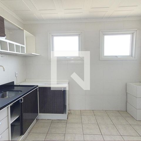 Apartamento à venda com 58m², 2 quartos e 1 vagaCozinha e Área de Serviço