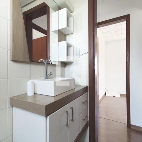 Apartamento à venda com 58m², 2 quartos e 1 vagaBanheiro