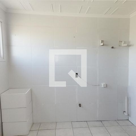 Apartamento à venda com 58m², 2 quartos e 1 vagaCozinha e Área de Serviço