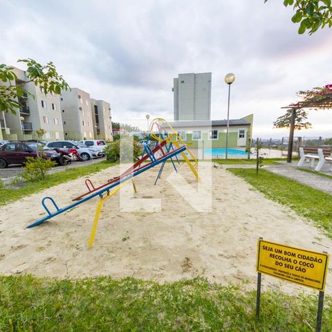 Apartamento à venda com 58m², 2 quartos e 1 vagaÁrea comum - Playground