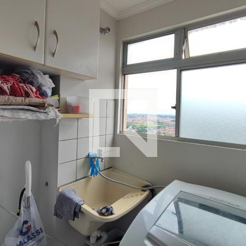 Apartamento à venda com 47m², 2 quartos e 1 vaga Apartamento à venda com 47m², 2 quartos e 1 vagaÁrea de Serviço