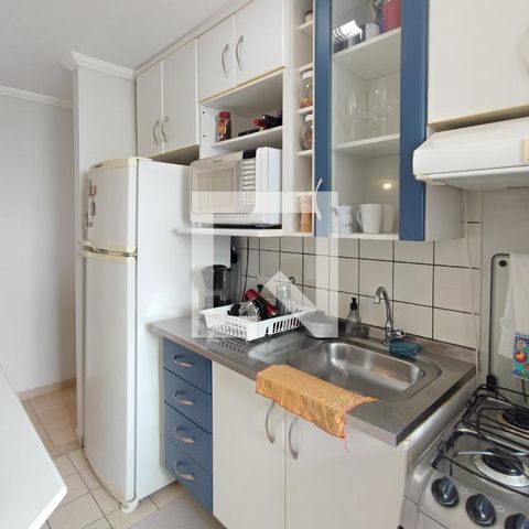 Apartamento à venda com 47m², 2 quartos e 1 vaga Apartamento à venda com 47m², 2 quartos e 1 vagaCozinha