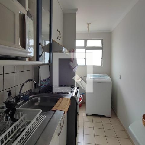 Apartamento à venda com 47m², 2 quartos e 1 vaga Apartamento à venda com 47m², 2 quartos e 1 vagaCozinha