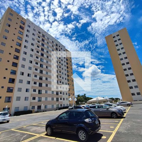 Apartamento à venda com 47m², 2 quartos e 1 vaga Apartamento à venda com 47m², 2 quartos e 1 vagaÁrea comum - Garagem