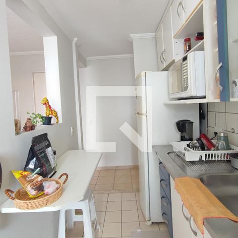 Apartamento à venda com 47m², 2 quartos e 1 vaga Apartamento à venda com 47m², 2 quartos e 1 vagaCozinha