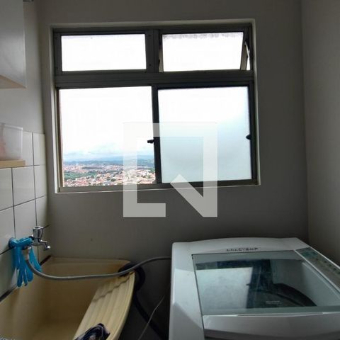 Apartamento à venda com 47m², 2 quartos e 1 vaga Apartamento à venda com 47m², 2 quartos e 1 vagaÁrea de Serviço