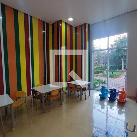 Apartamento à venda com 47m², 2 quartos e 1 vaga Apartamento à venda com 47m², 2 quartos e 1 vagaBrinquedoteca
