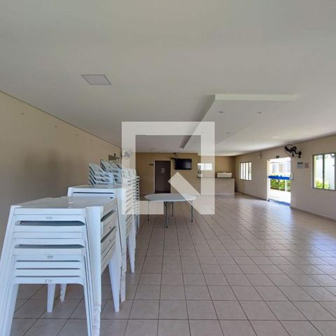 Apartamento à venda com 47m², 2 quartos e 1 vaga Apartamento à venda com 47m², 2 quartos e 1 vagaÁrea comum - Salão de festas