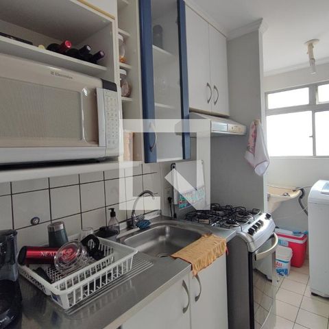 Apartamento à venda com 47m², 2 quartos e 1 vaga Apartamento à venda com 47m², 2 quartos e 1 vagaCozinha