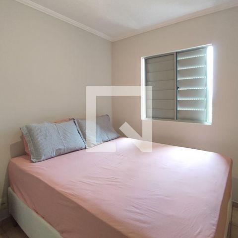 Apartamento à venda com 47m², 2 quartos e 1 vaga Apartamento à venda com 47m², 2 quartos e 1 vagaQuarto 2
