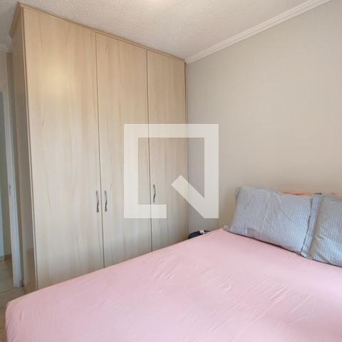 Apartamento à venda com 47m², 2 quartos e 1 vaga Apartamento à venda com 47m², 2 quartos e 1 vagaQuarto 2