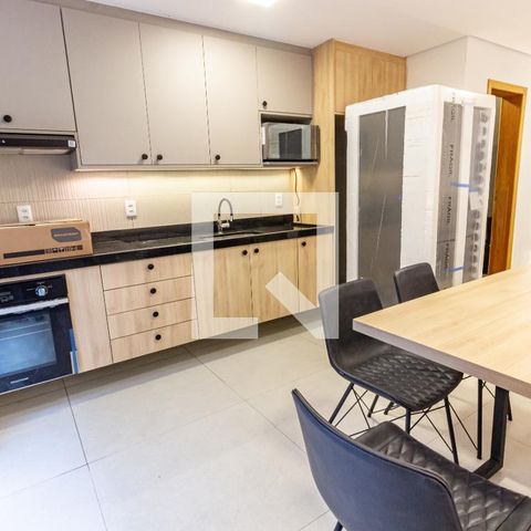 Casa à venda com 135m², 3 quartos e 3 vagasCozinha