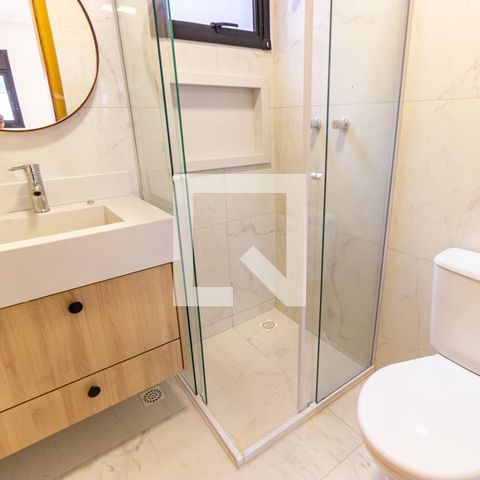 Casa à venda com 135m², 3 quartos e 3 vagasBanheiro da Suíte 3
