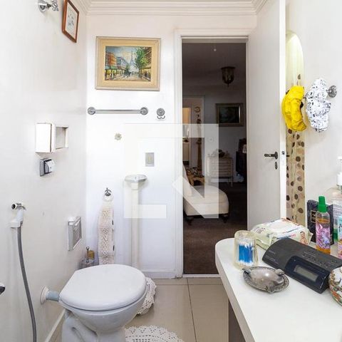 Apartamento à venda com 170m², 4 quartos e 2 vagas