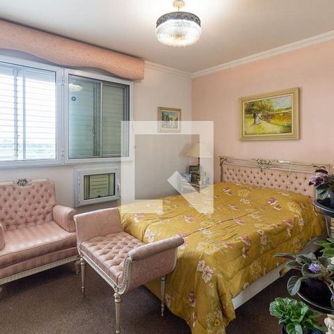 Apartamento à venda com 170m², 4 quartos e 2 vagas