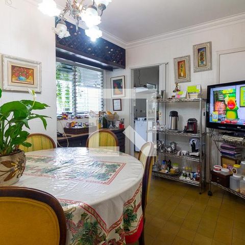 Apartamento à venda com 170m², 4 quartos e 2 vagas