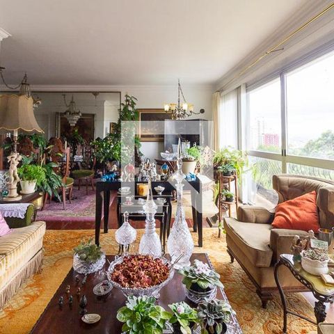 Apartamento à venda com 170m², 4 quartos e 2 vagas