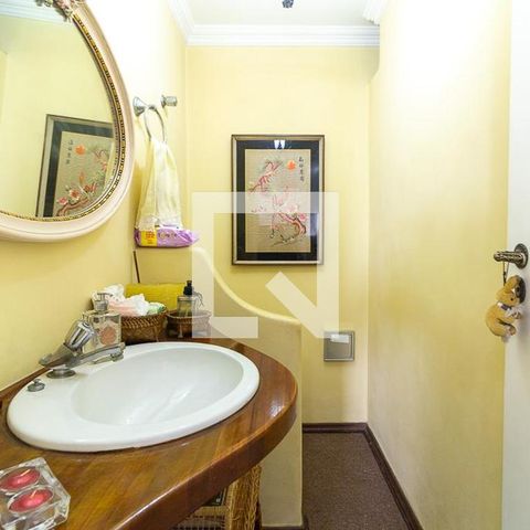 Apartamento à venda com 170m², 4 quartos e 2 vagas