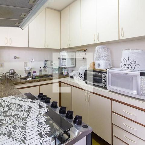 Apartamento à venda com 170m², 4 quartos e 2 vagas