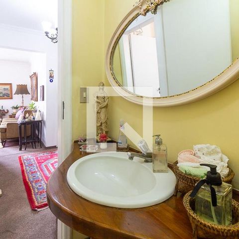 Apartamento à venda com 170m², 4 quartos e 2 vagas