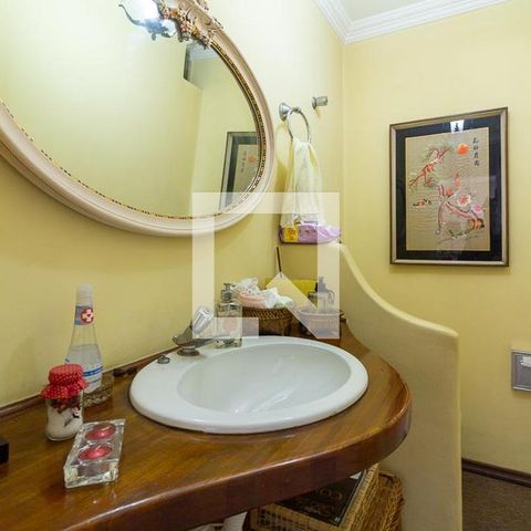 Apartamento à venda com 170m², 4 quartos e 2 vagas