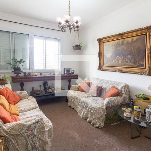 Apartamento à venda com 170m², 4 quartos e 2 vagas