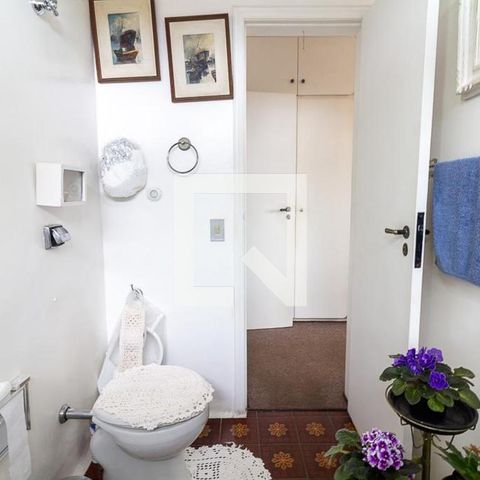 Apartamento à venda com 170m², 4 quartos e 2 vagas