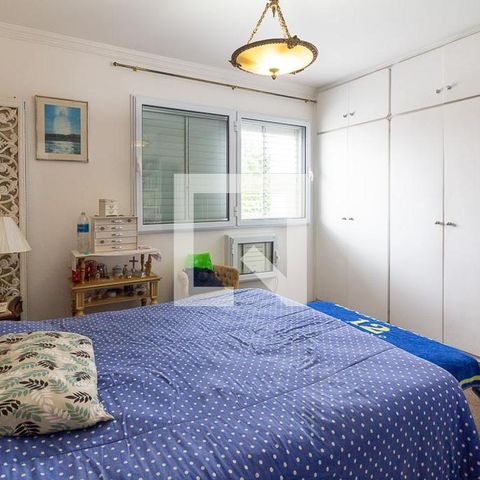 Apartamento à venda com 170m², 4 quartos e 2 vagas