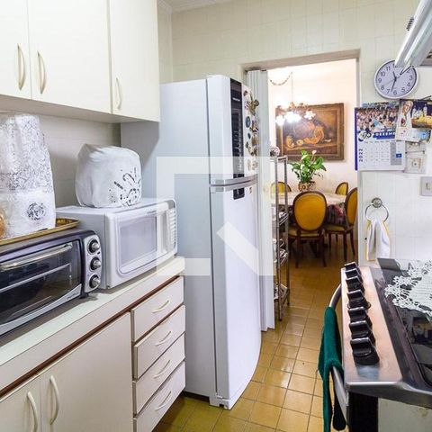 Apartamento à venda com 170m², 4 quartos e 2 vagas