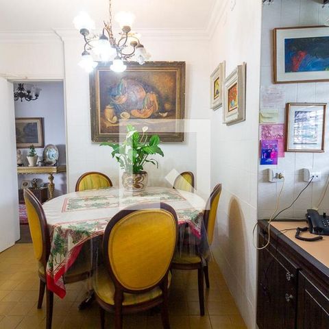 Apartamento à venda com 170m², 4 quartos e 2 vagas