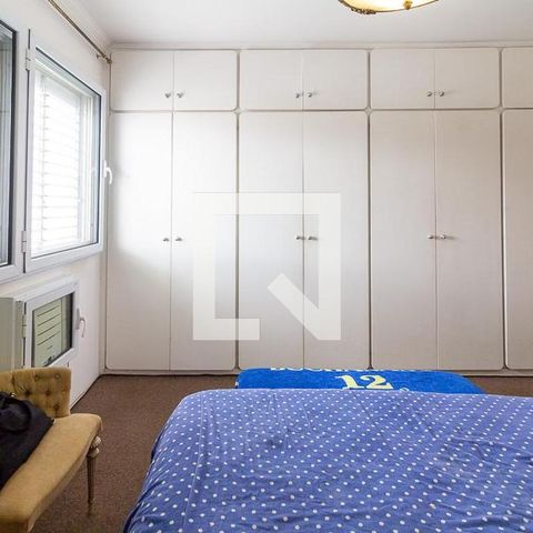 Apartamento à venda com 170m², 4 quartos e 2 vagas