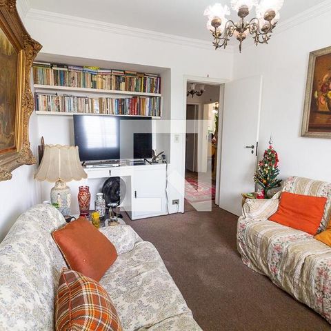 Apartamento à venda com 170m², 4 quartos e 2 vagas