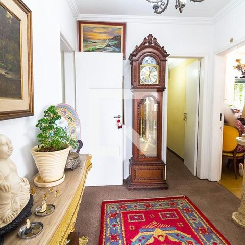 Apartamento à venda com 170m², 4 quartos e 2 vagas