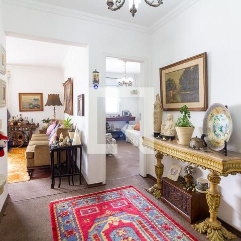 Apartamento à venda com 170m², 4 quartos e 2 vagas