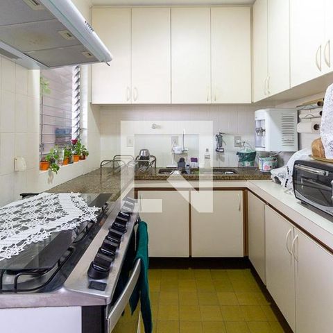 Apartamento à venda com 170m², 4 quartos e 2 vagas