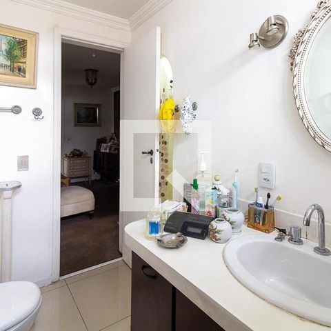 Apartamento à venda com 170m², 4 quartos e 2 vagas