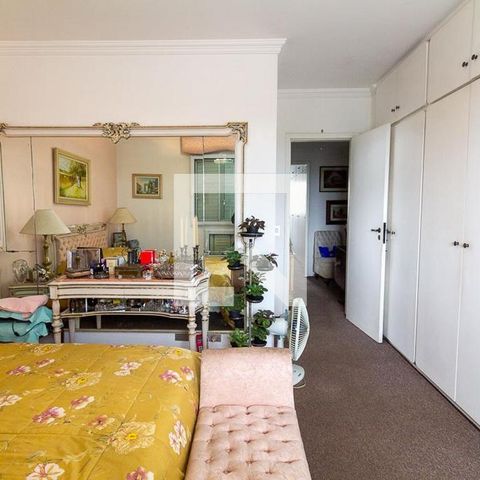 Apartamento à venda com 170m², 4 quartos e 2 vagas